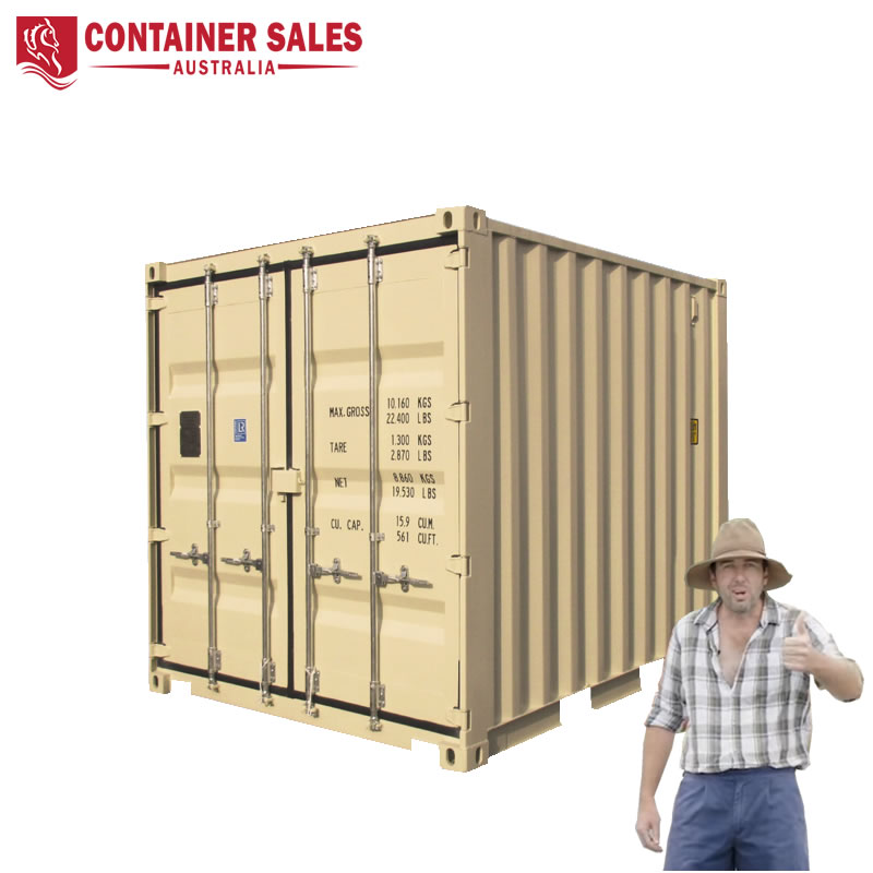 10ft Shipping Container Hire and Rental QLD