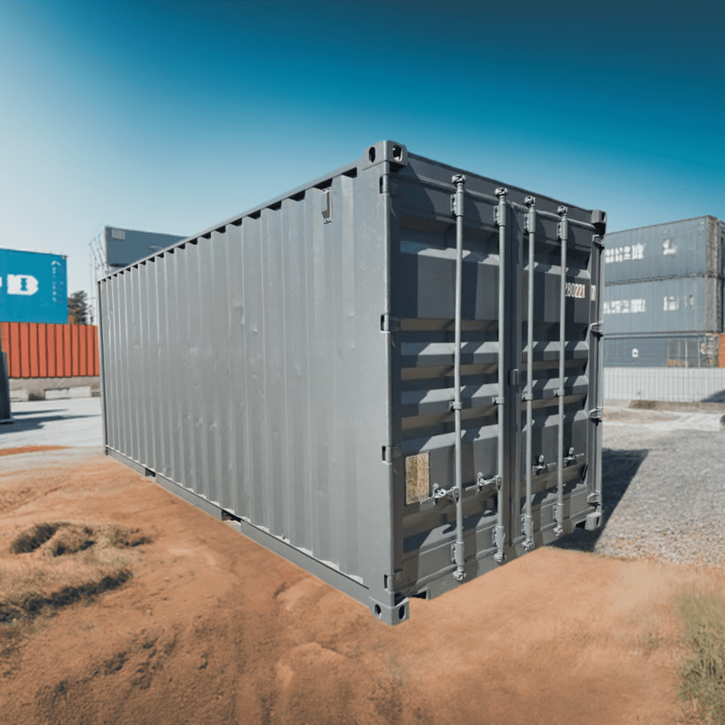 20ft General Purpose Shipping Container