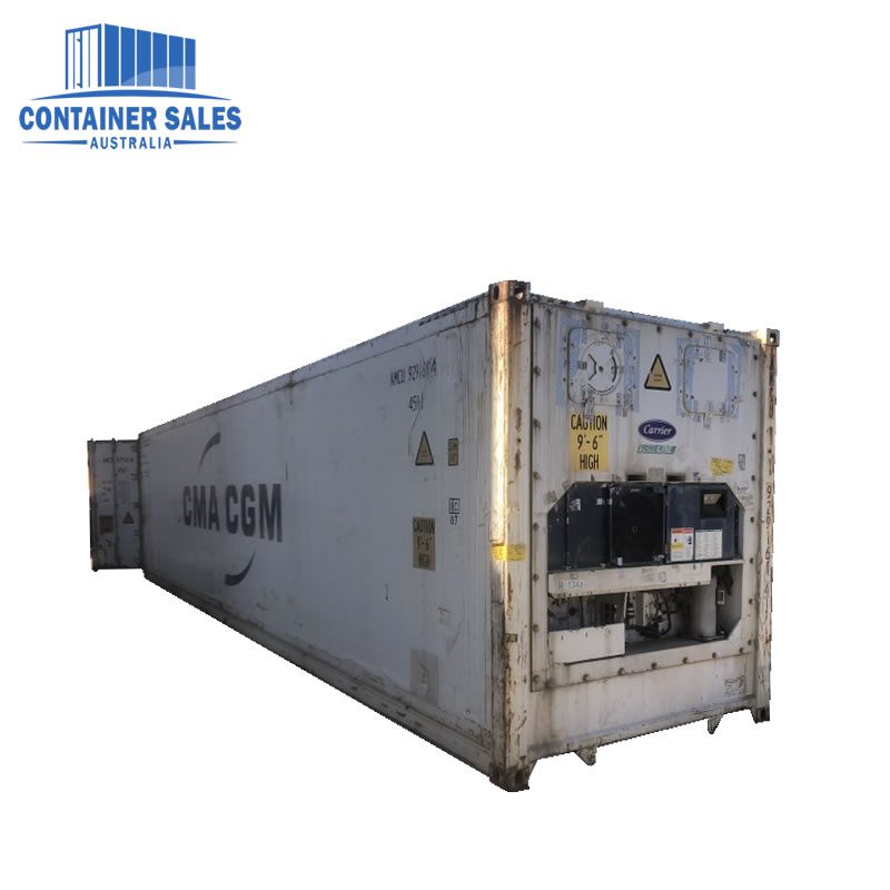 40ft Refrigerated Shipping Containers For Sale