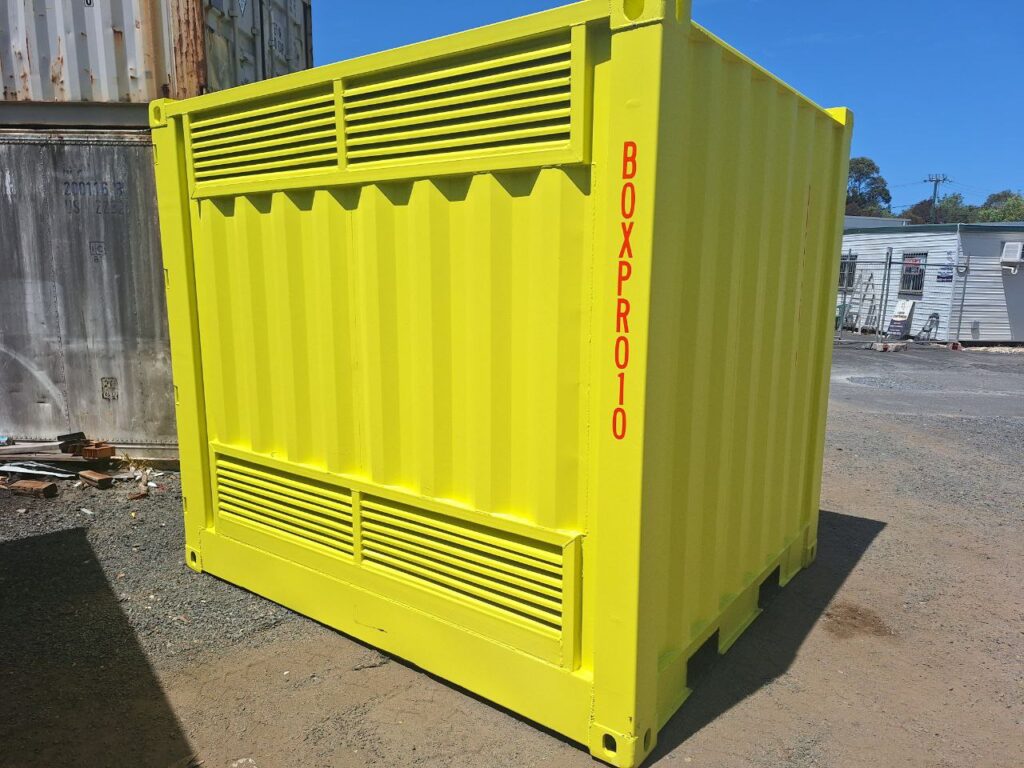 9ft Dangerous Goods Container Sale on Special Brisbane QLD 9ft Dangerous Goods Container Sale on Special Brisbane QLD