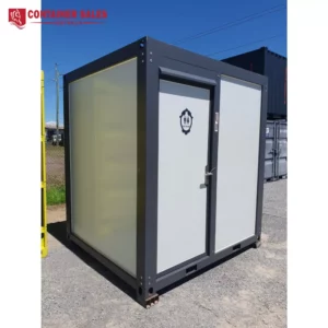portable shower and toilet ensuite unit, exterior, for sale QLD