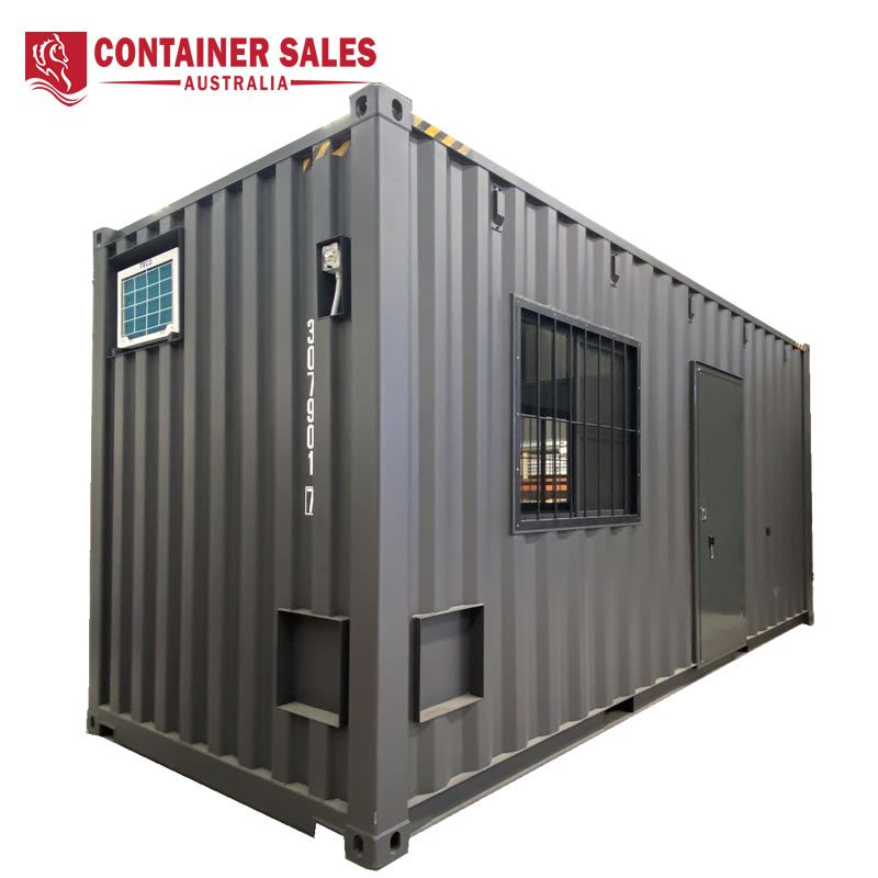 Lunch Room Container side Portable for Worksites